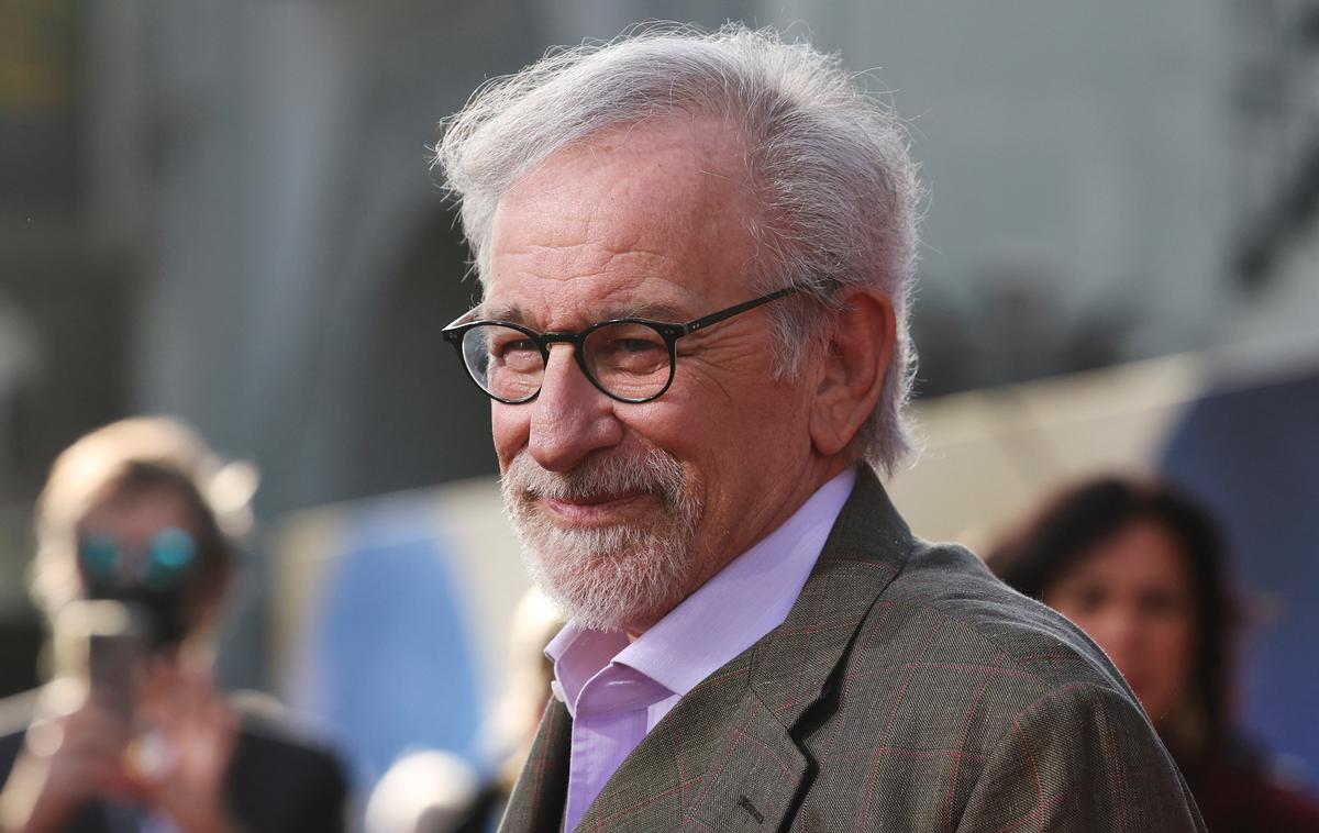 Steven Spielberg | Foto Reuters