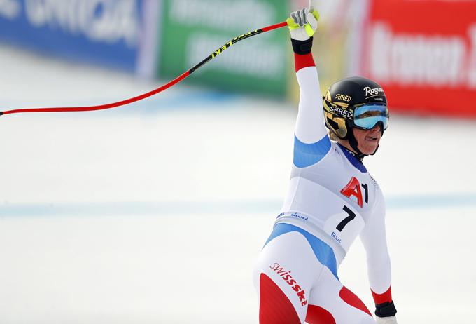 Lara Gut je končala na drugem mestu. | Foto: Reuters