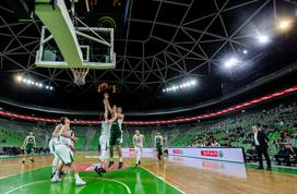 DP: Petrol Olimpija - Krka