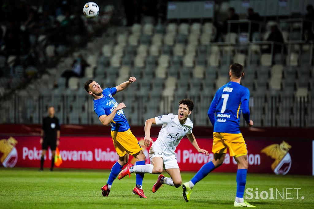 Pokal Slovenije: Celje - Olimpija