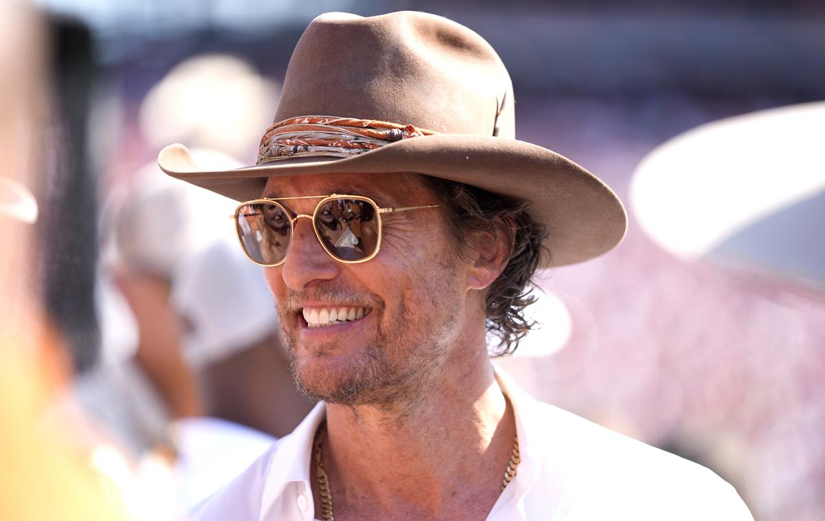 Matthew McConaughey | Foto Guliverimage