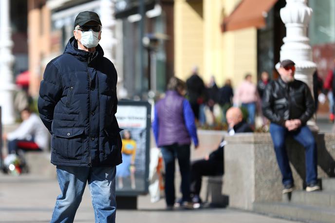 Koronavirus na Hrvaškem | Na Hrvaškem je v soboto umrlo še 42 bolnikov z boleznijo covid-19. | Foto STA