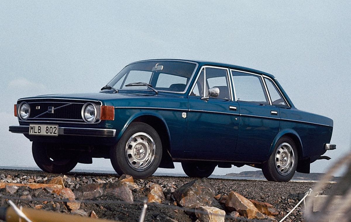 Volvo 144 | Foto Volvo