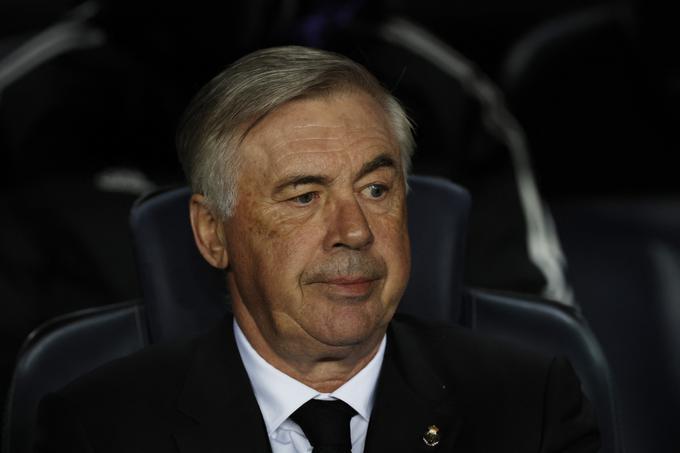 Carlo Ancelotti je bil zadovoljen s predstavo svojih varovancev. | Foto: Reuters