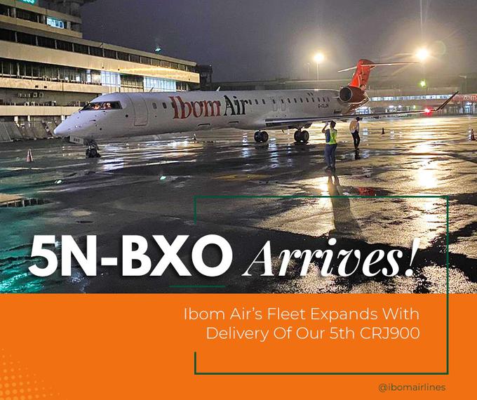 Ibom Air | Foto: Ibom Air