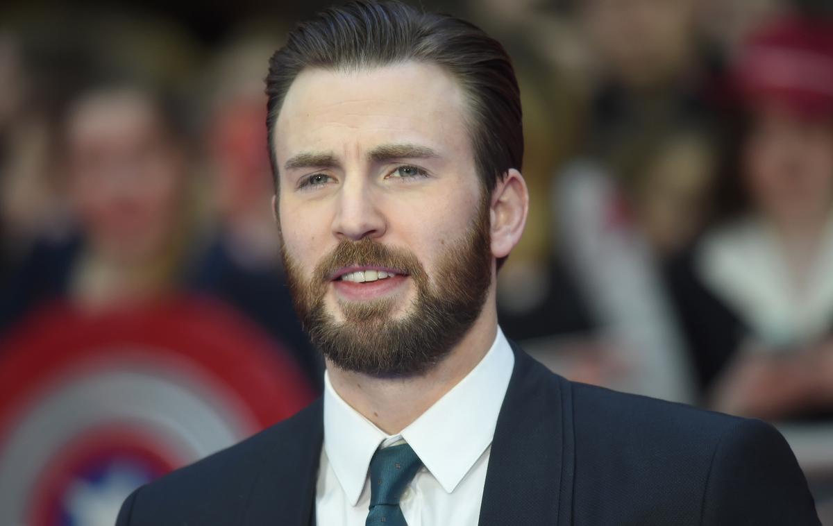 chris evans | Foto Reuters