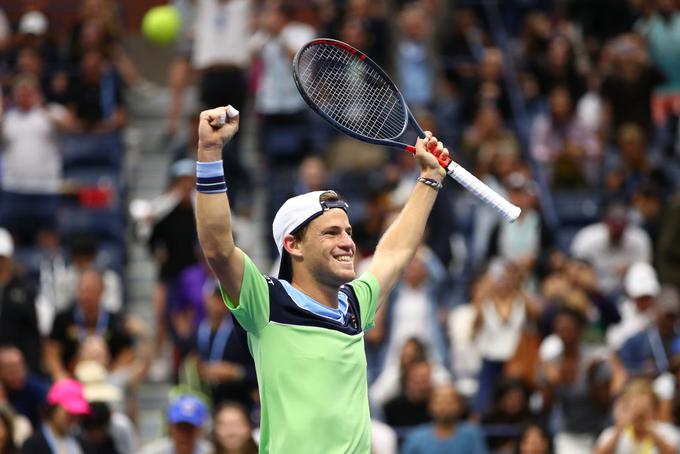 Diego Schwartzman | Foto: Gulliver/Getty Images