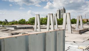 Propadli del Stožic bi kupili Arabci, a so ponudili premalo