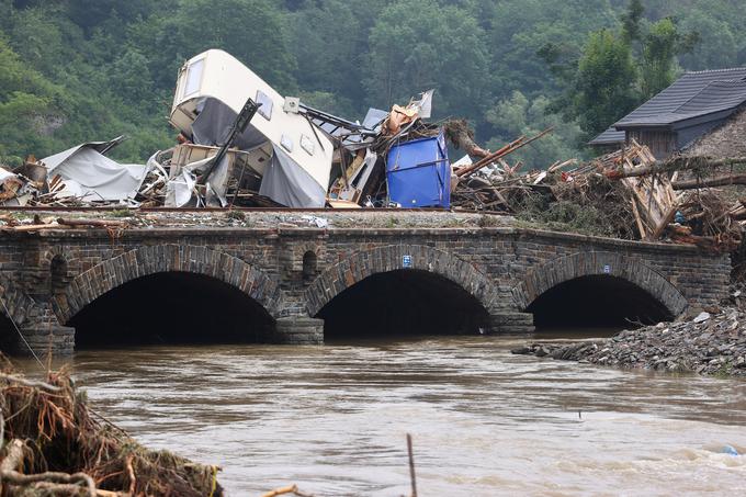 poplave Nemčija | Foto: Reuters