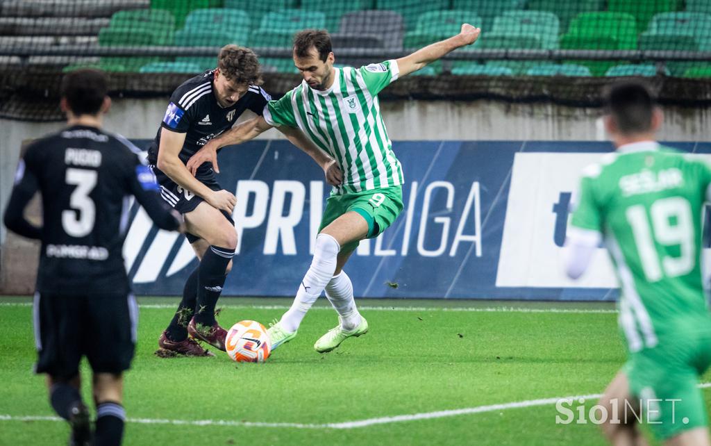 prva liga 19. krog Olimpija Mura