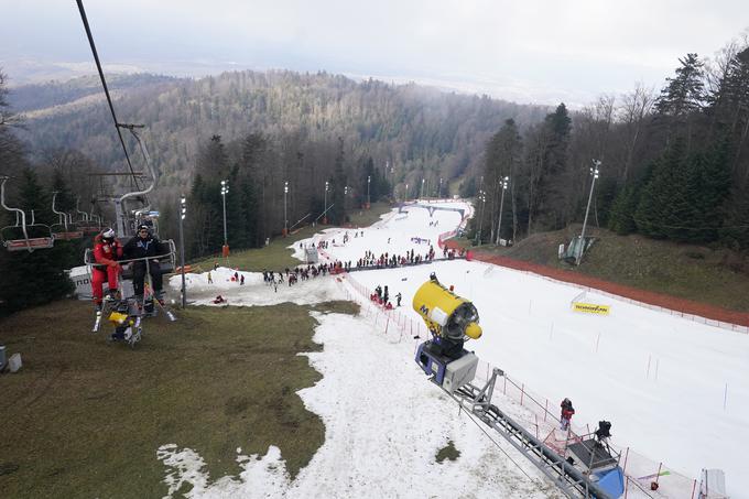 Zagreb Sljeme | Foto: Guliverimage/Vladimir Fedorenko