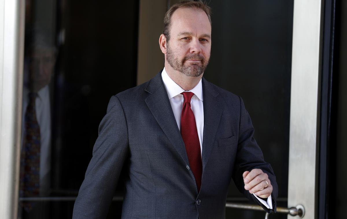 Rick Gates | Foto Reuters