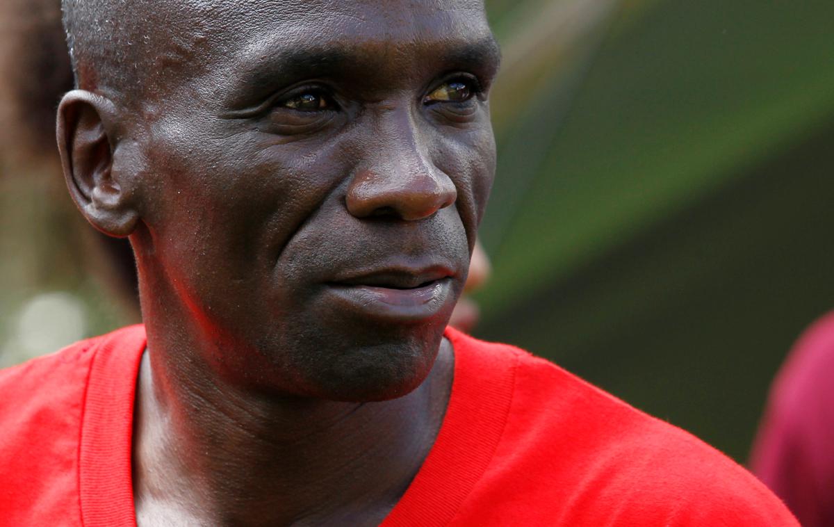 Eliud Kipchoge | Foto Reuters