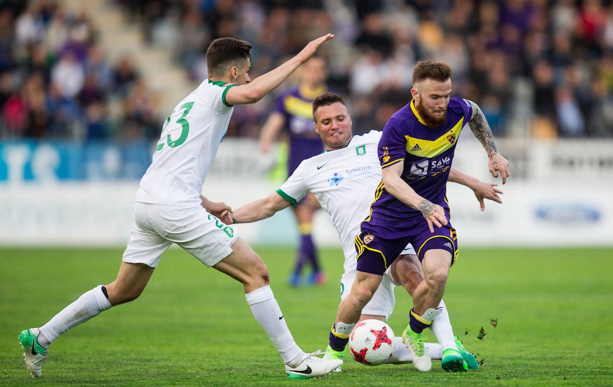 Maribor Olimpija polfinale pokala | Foto Vid Ponikvar