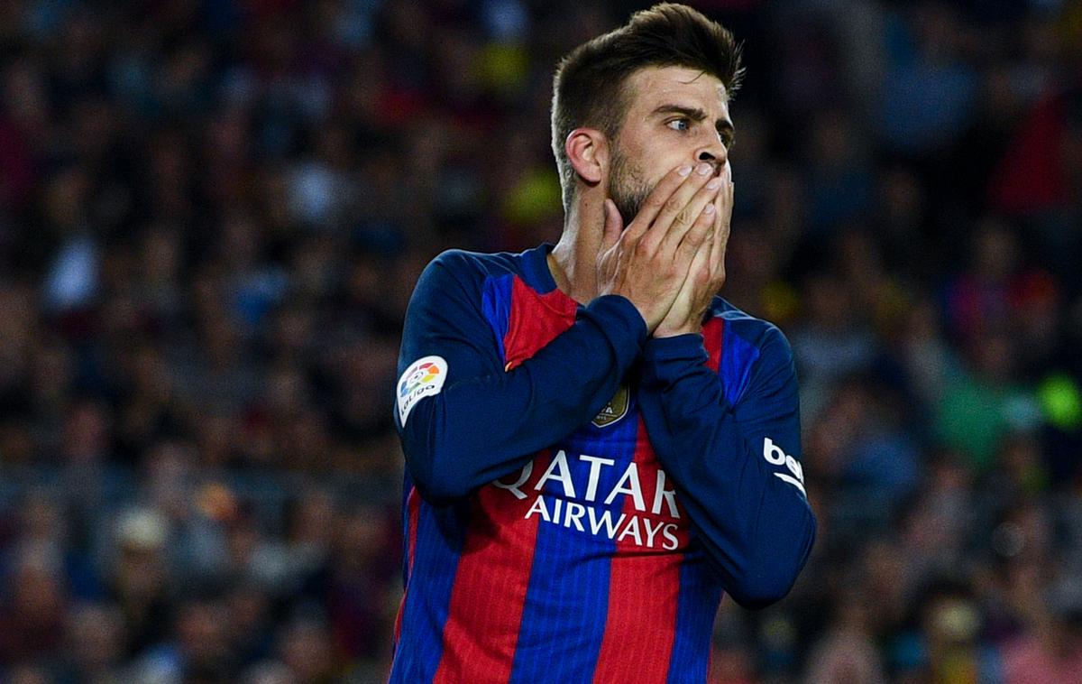 Gerard Pique | Foto Guliver/Getty Images