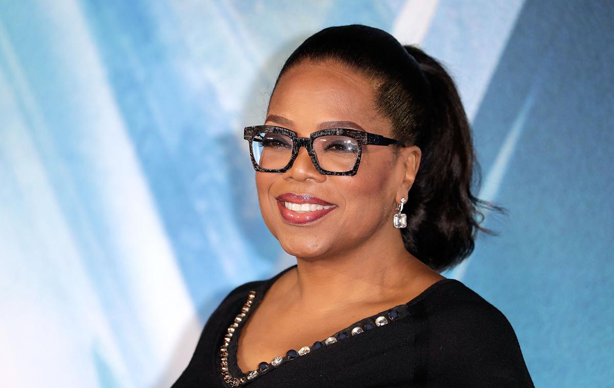 Oprah Winfrey | Foto Getty Images