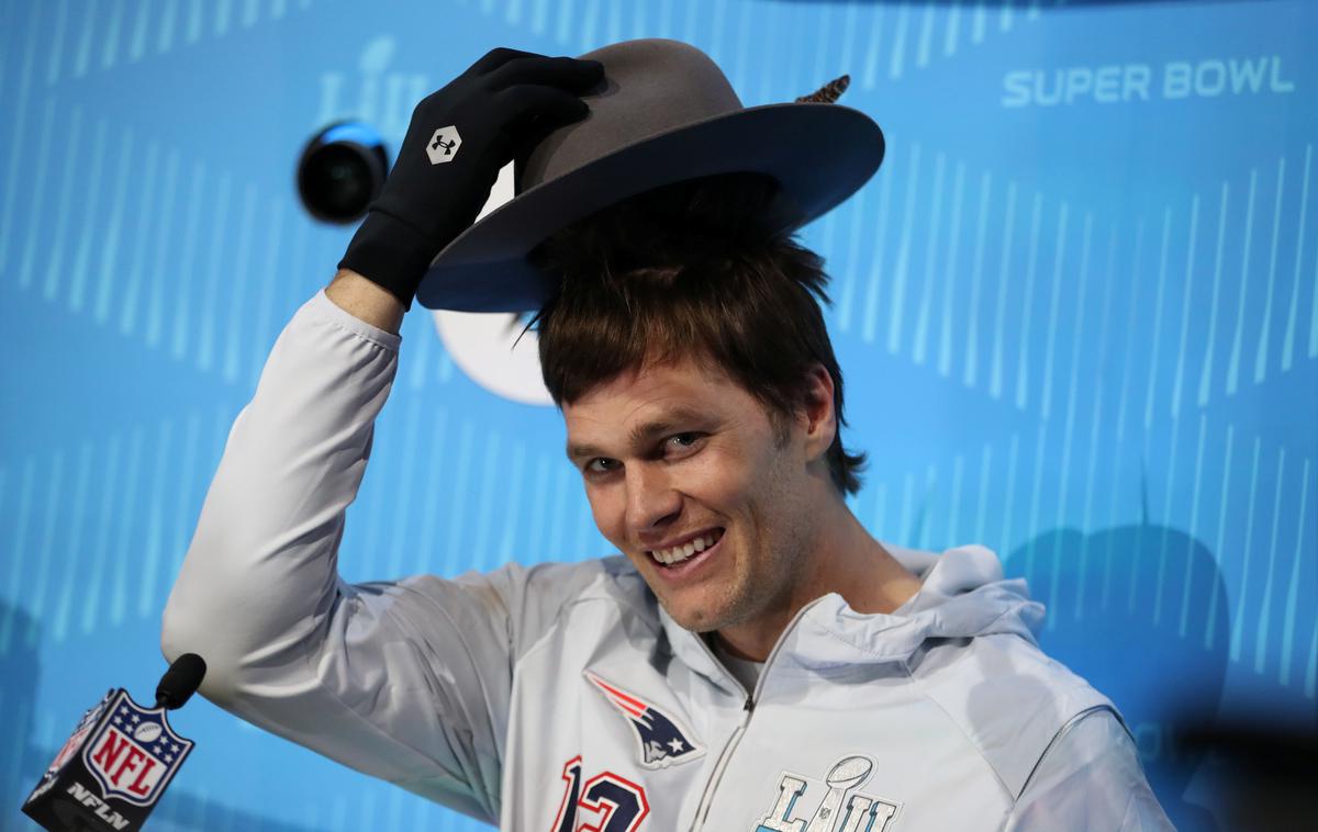 Tom Brady | Tom Brady je po 20 letih zapustil New England. | Foto Reuters