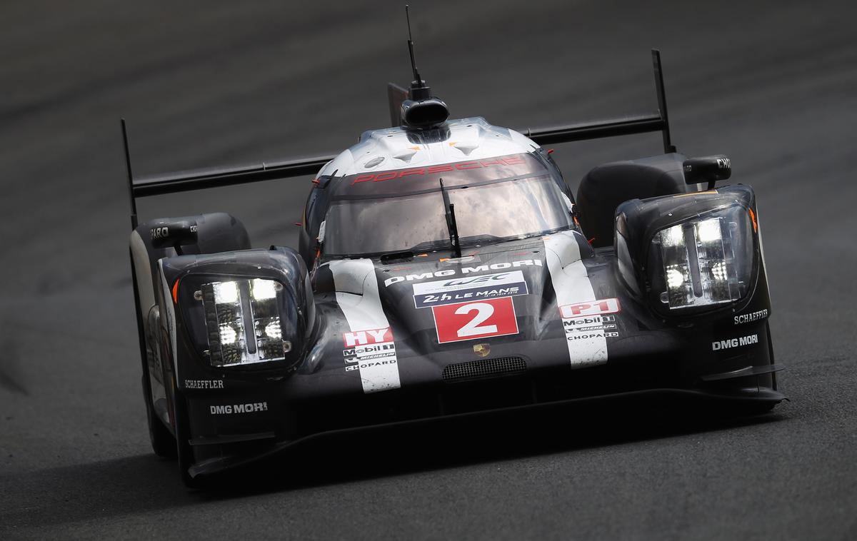 Porsche 24 ur Le Mans | Foto Guliver/Getty Images