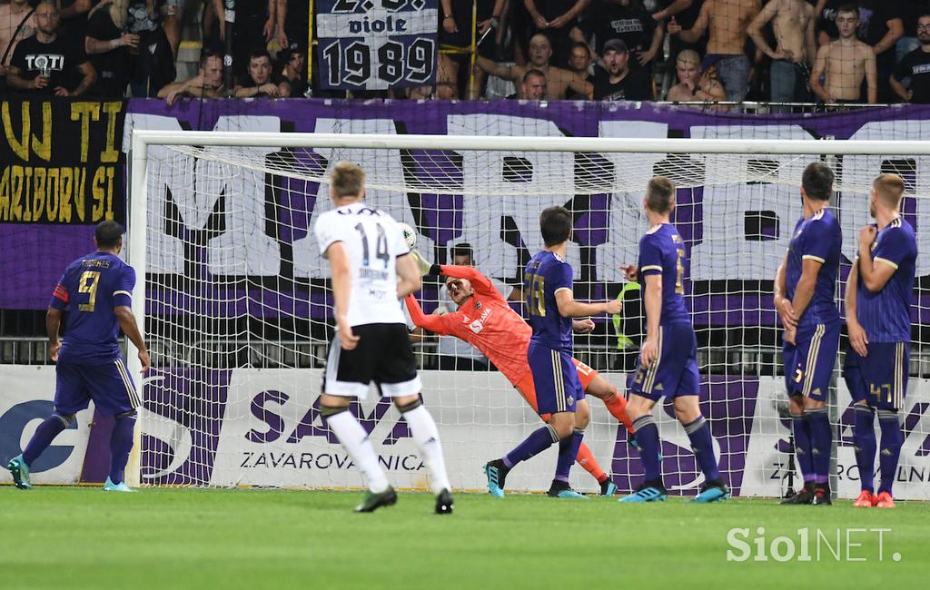 Maribor - Rosenborg