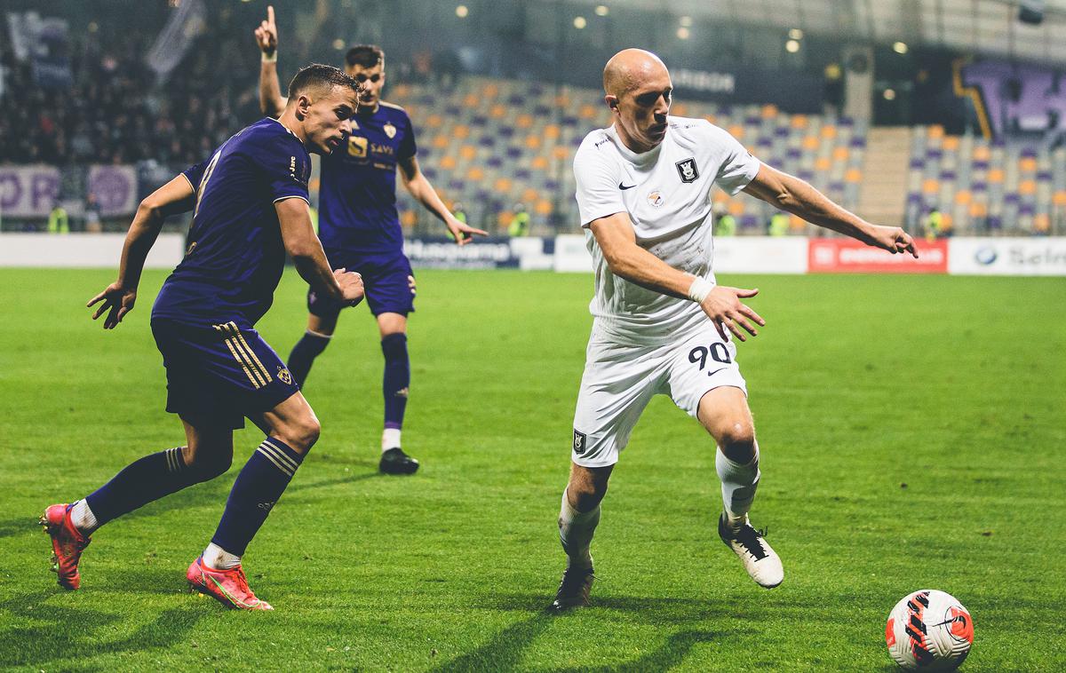 derbi Maribor Olimpija | Maribor in Olimpija sta se razšla brez zmagovalca in zadetka. | Foto Grega Valančič/Sportida