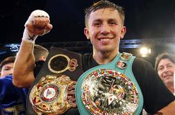 Golovkin ubranil naslov prvaka v srednji kategoriji WBA