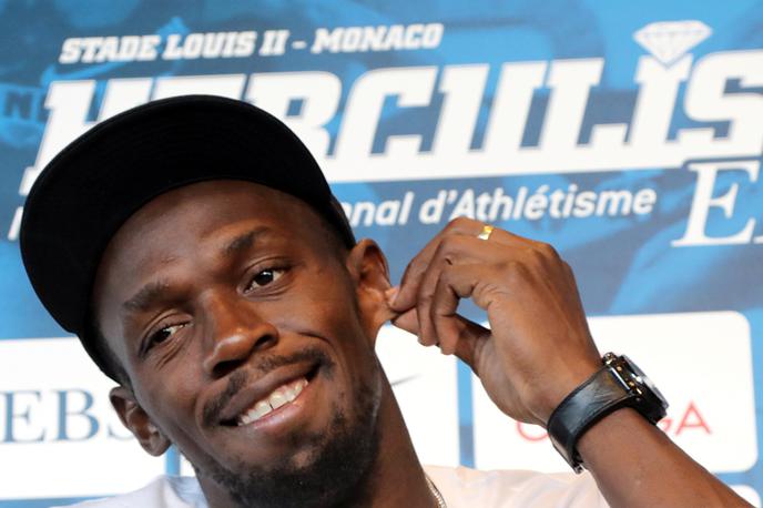 Usain Bolt | Foto Reuters