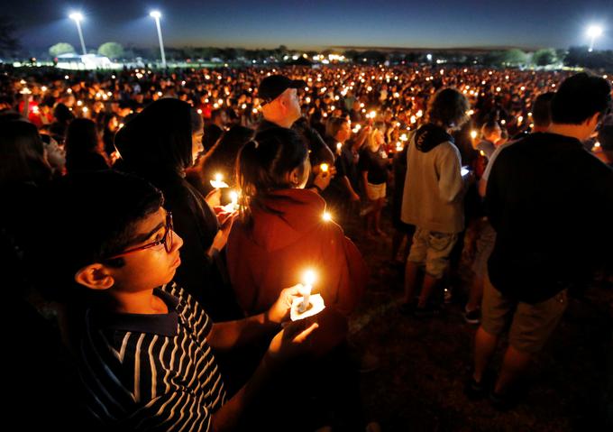 Parkland streljanje | Foto: Reuters