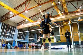 Calcit Volley Nova KBM Branik