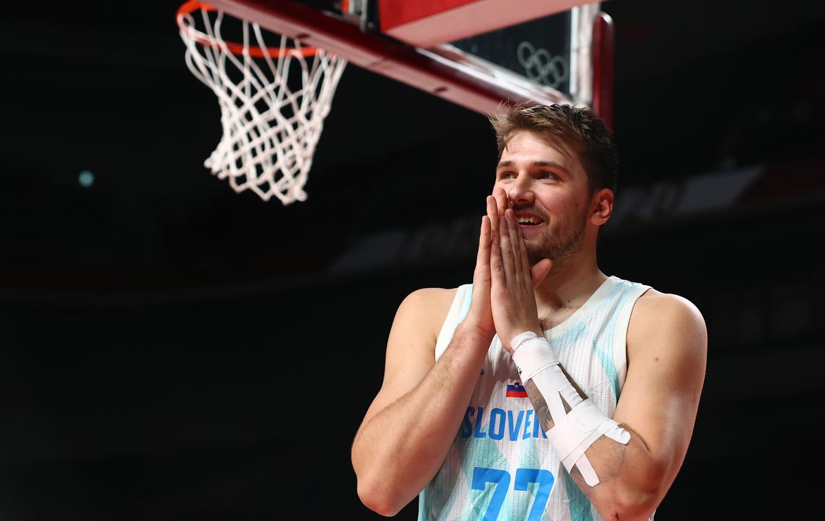 Luka Dončić | Foto Reuters