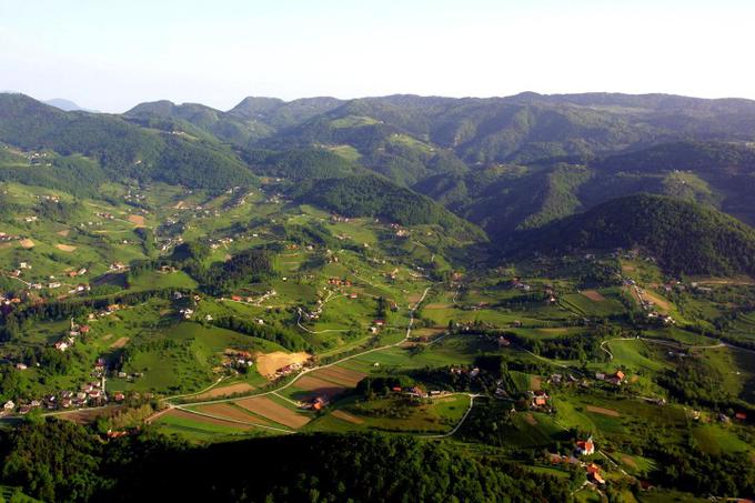 Okolica Dobrne je idealna za preživljanje prostega časa. | Foto: 