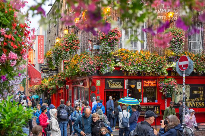 Dublin, Temple Bar | Foto: Shutterstock