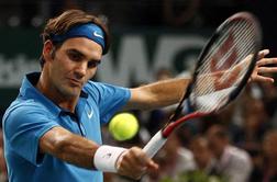 Federer in Murray kažeta zobe