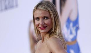 Cameron Diaz se ne boji staranja