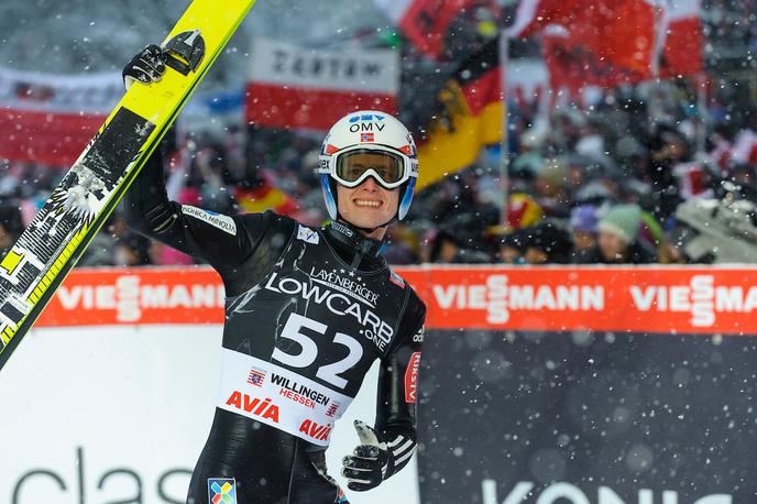 Willingen | Gledalcev v Willingenu konec januarja ne bo. | Foto Sportida