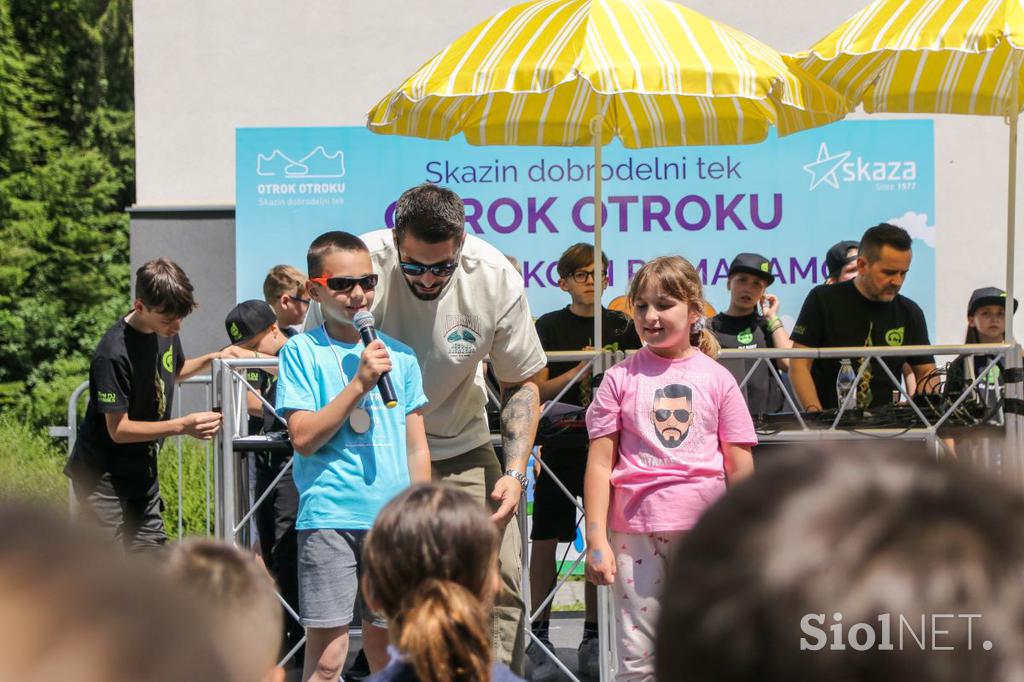 Challe Salle in Mini DJ akademija so poskrbeli za dogodivščino