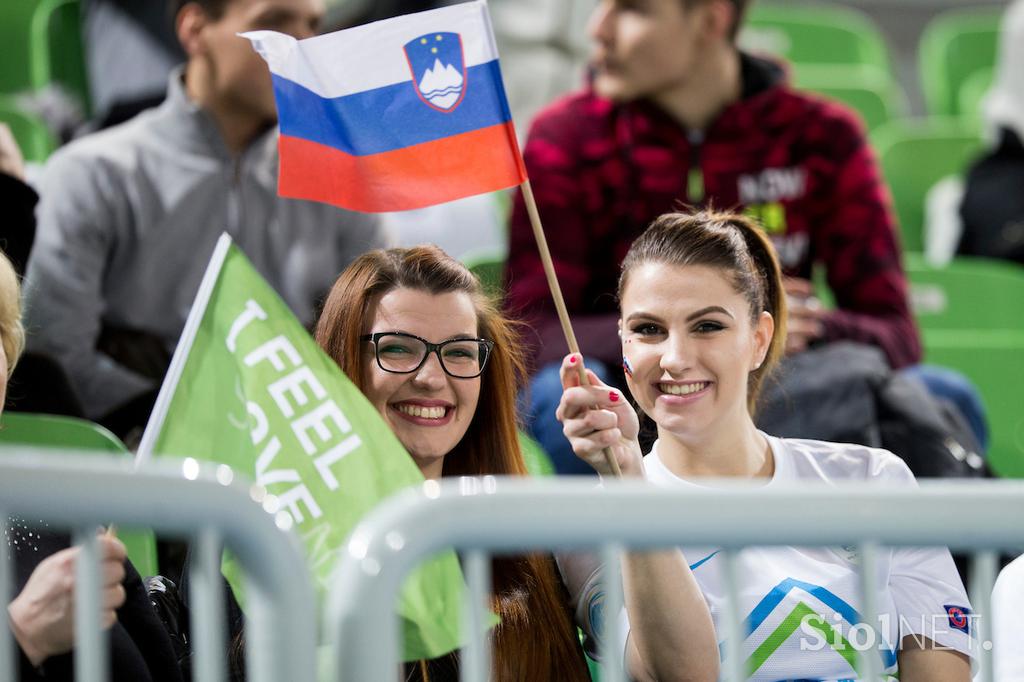 Slovenija Srbija futsal