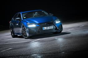 Lexus GS F – japonec, ki na nemško sikanje odgovori z rjovenjem