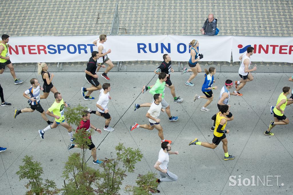 Ljubljanski maraton 2019