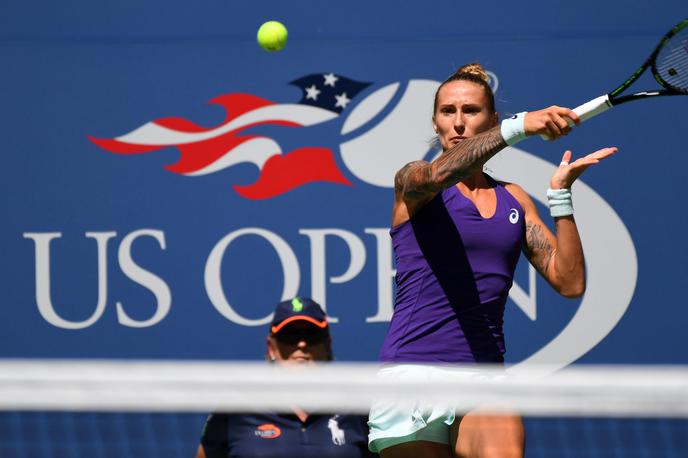 Polona Hercog | Foto Reuters