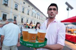 Letos petdeseto Pivo in cvetje