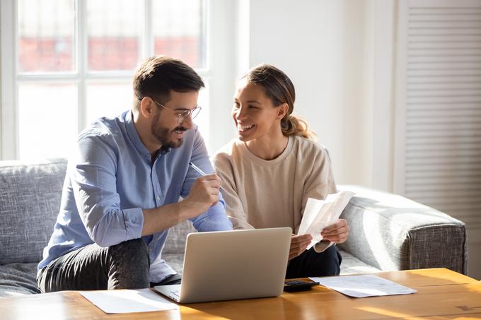 Sklenitev paketa Digital, Start ali Plus vam omogoča pridobitev najugodnejših obrestnih mer ob sklenitvi depozita in uporabo izbranega paketa 12 mesecev brezplačno. | Foto: Shutterstock