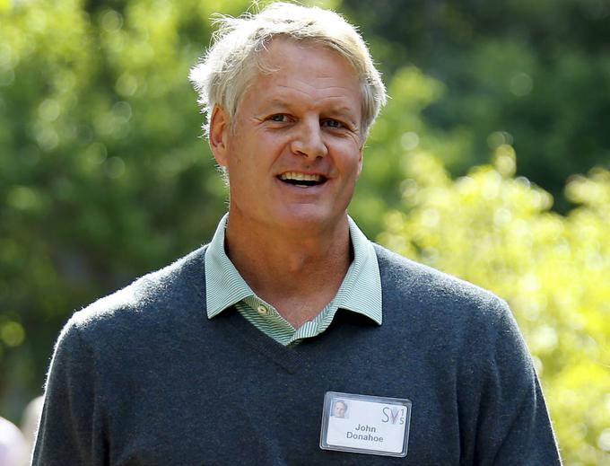 John Donahoe | Foto: Reuters