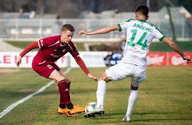 NK Triglav, NK Olimpija, Prva liga Telekom Slovenije