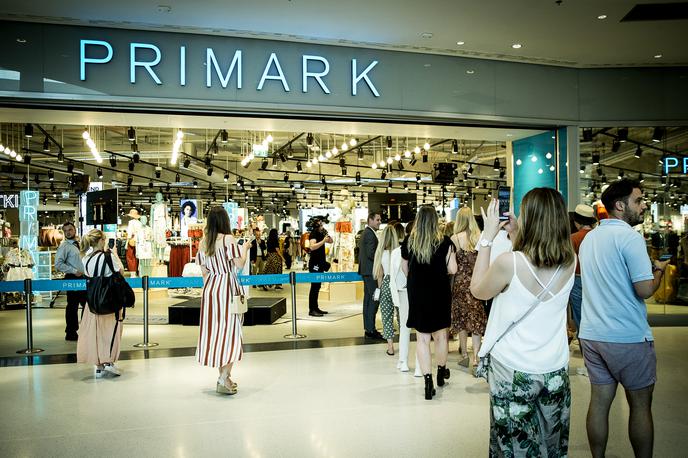 Primark | Foto Ana Kovač