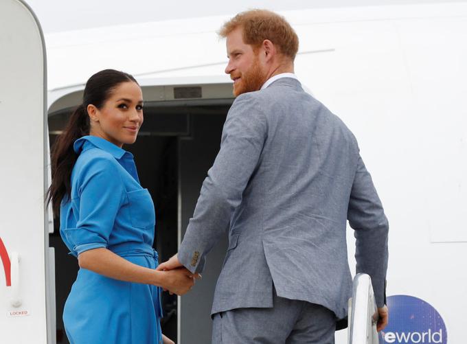 Meghan Markle, princ Harry | Foto: Getty Images