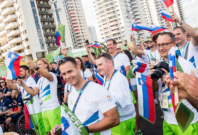 "Paralimpijske igre v Pekingu in Riu so bile kot dan in noč. Kot črno in belo." | Foto: Vid Ponikvar