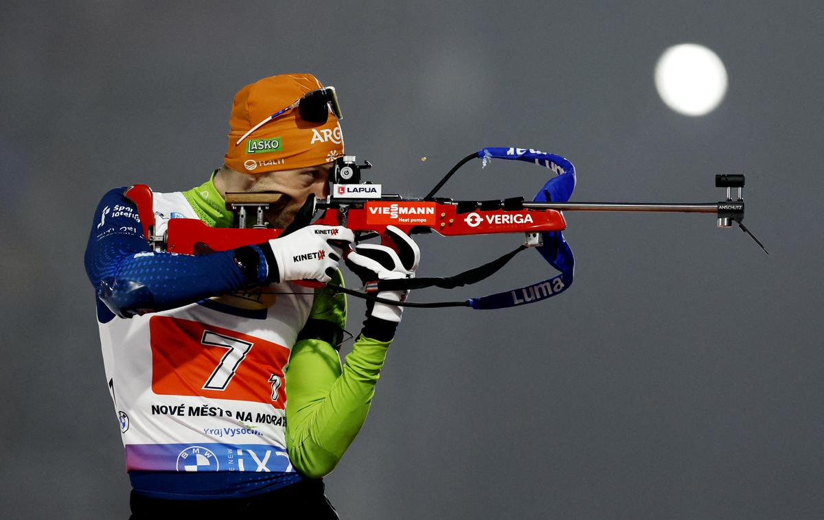 Jakov Fak SP biatlon | Na kongresu so sprejeli tudi novosti v pravilnikih, ki bodo začeli veljati že v tej zimi. | Foto Reuters