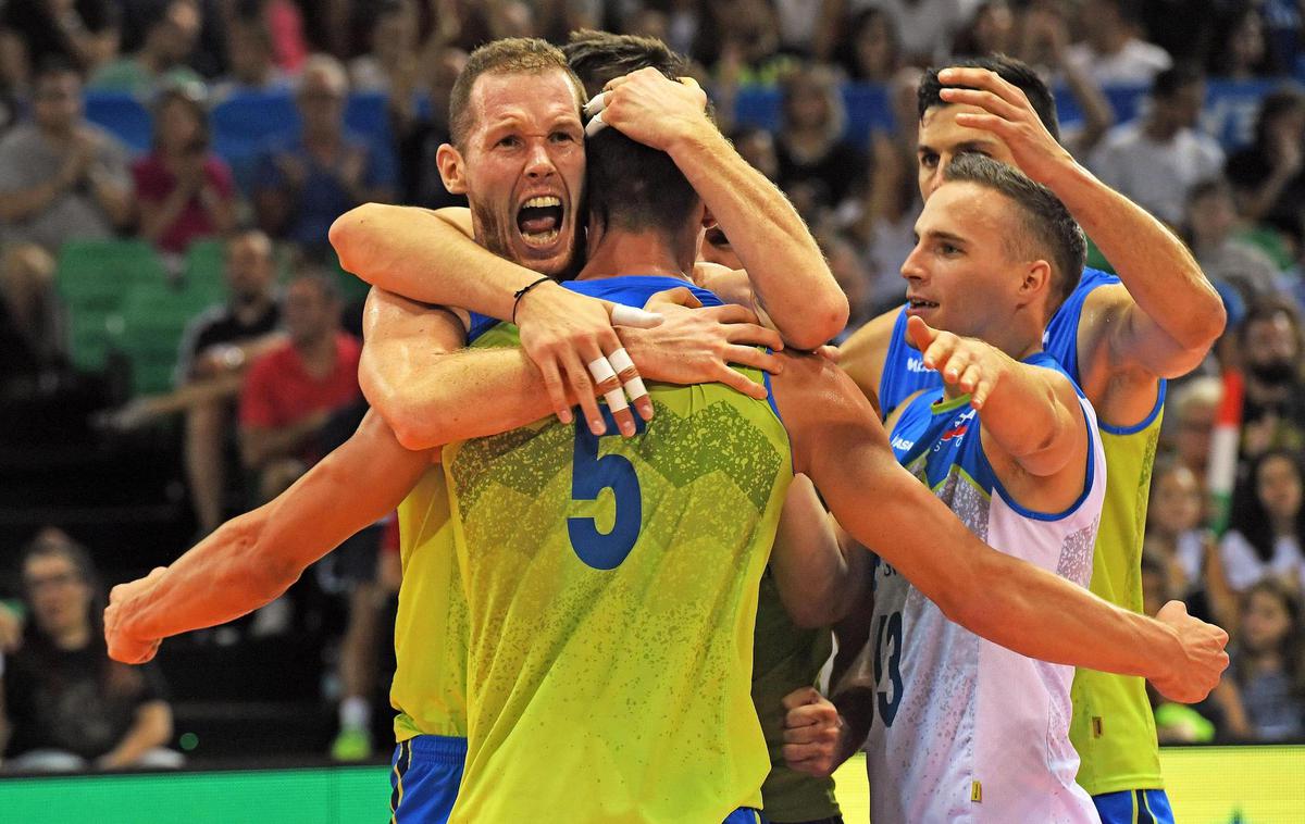 Slovenija odbojka 12 | Slovensko reprezentanco bo v izredno pomembni in naporni sezoni vodil Italijan Alberto Giuliani. | Foto FIVB