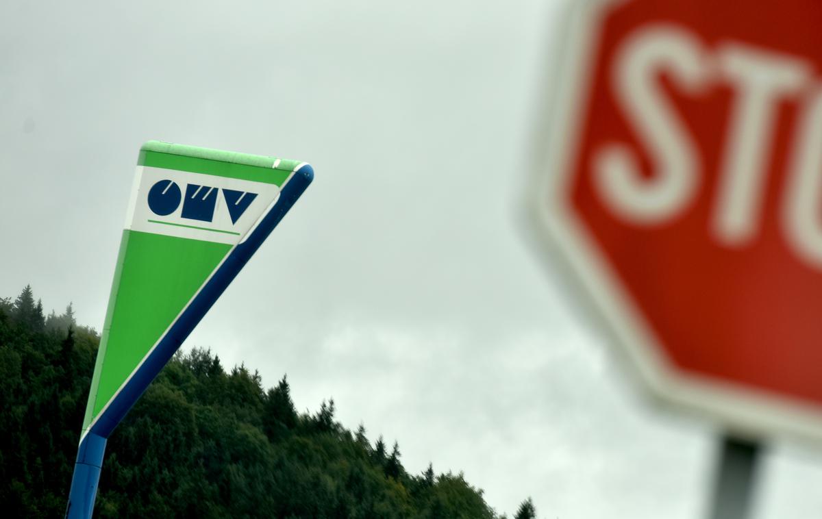 OMV | OMV bo odprodal slovenski del podjetja, ki zajema 120 bencinskih servisov. | Foto STA