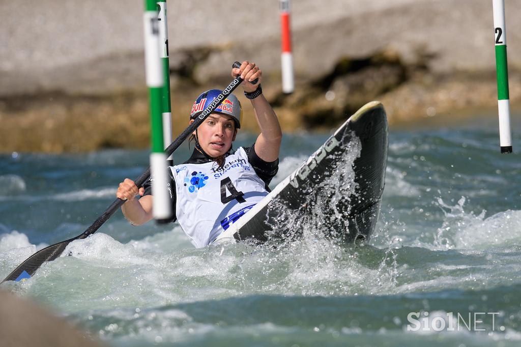 Tacen 2019 kajak/kanu svetovni pokal - nedelja